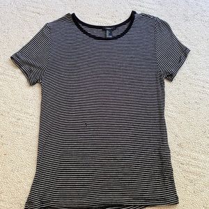 Forever 21 Striped Tee